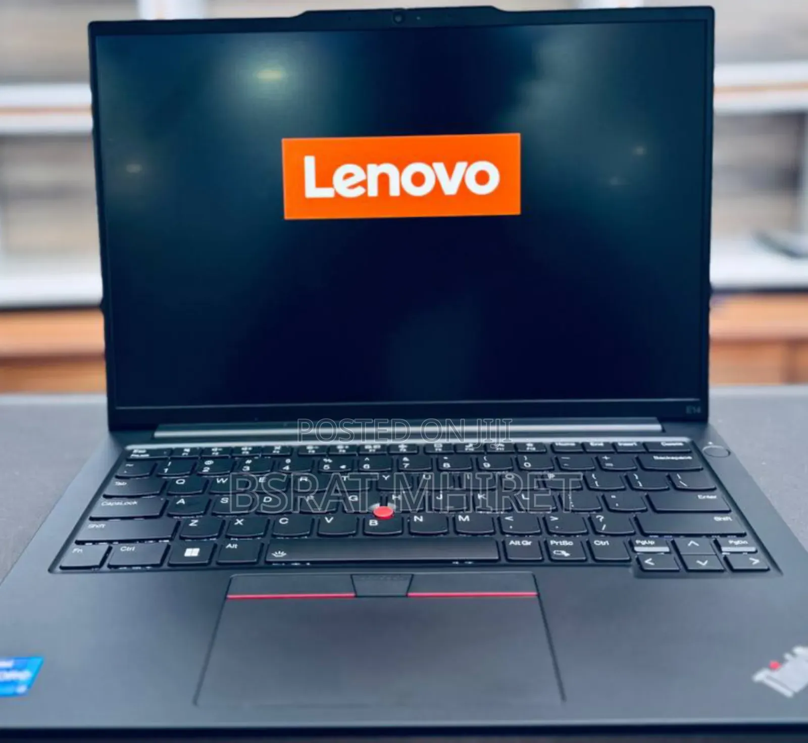 New Laptop Lenovo ThinkPad Yoga 32GB Intel Core I7 SSD 512GB