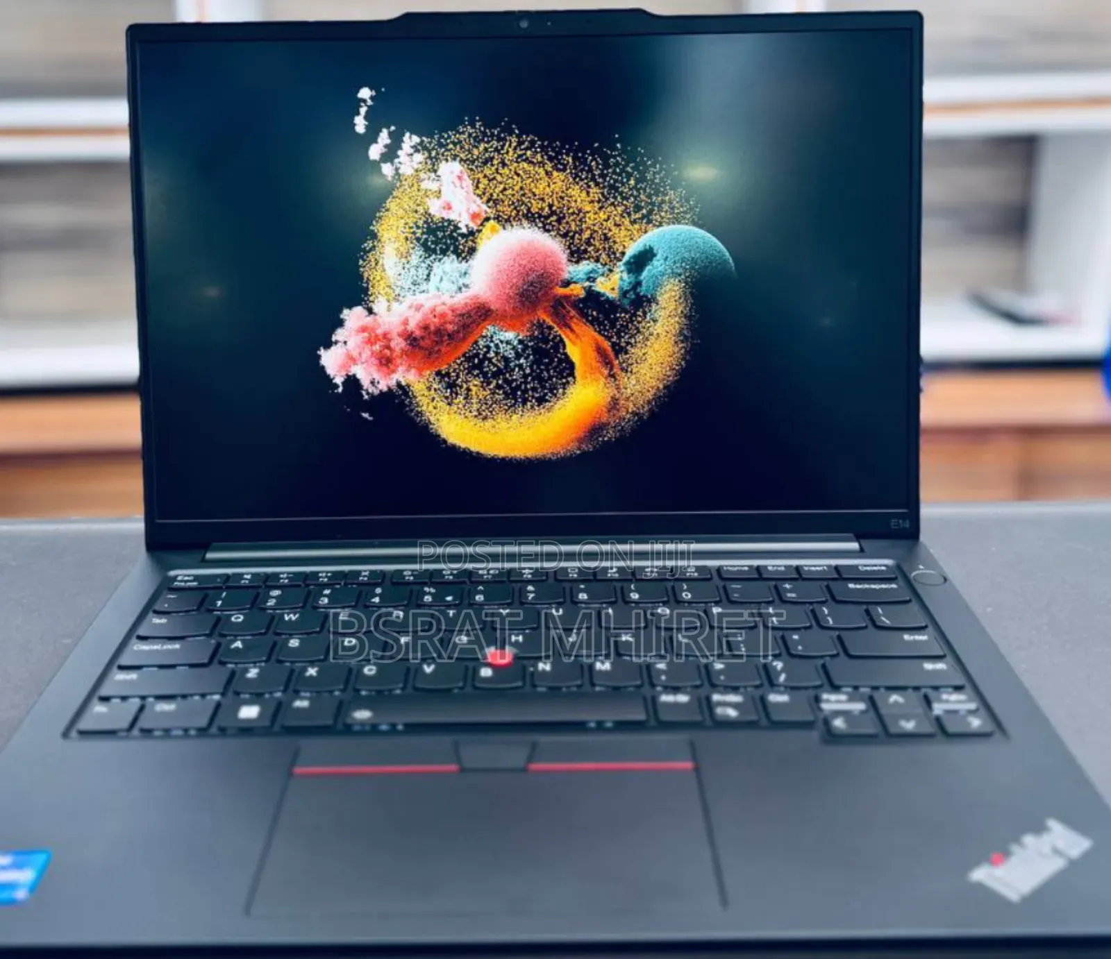 New Laptop Lenovo ThinkPad Yoga 32GB Intel Core I7 SSD 512GB