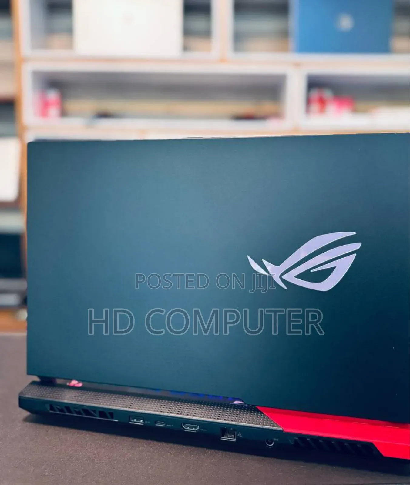New Laptop Asus ROG Strix G15 16GB AMD Ryzen 9 SSD 1T