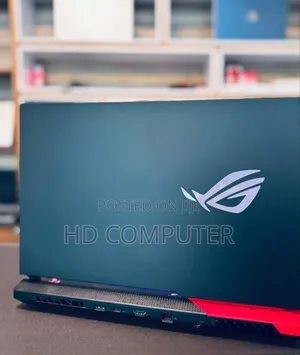 New Laptop Asus ROG Strix G15 16GB AMD Ryzen 9 SSD 1T