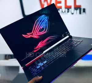 New Laptop Asus ROG Strix G15 16GB AMD Ryzen 9 SSD 1T