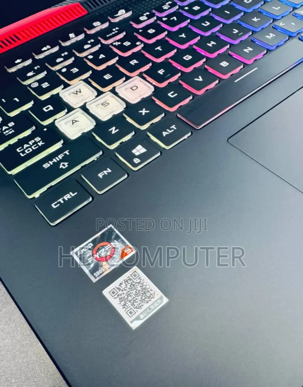 New Laptop Asus ROG Strix G15 16GB AMD Ryzen 9 SSD 1T
