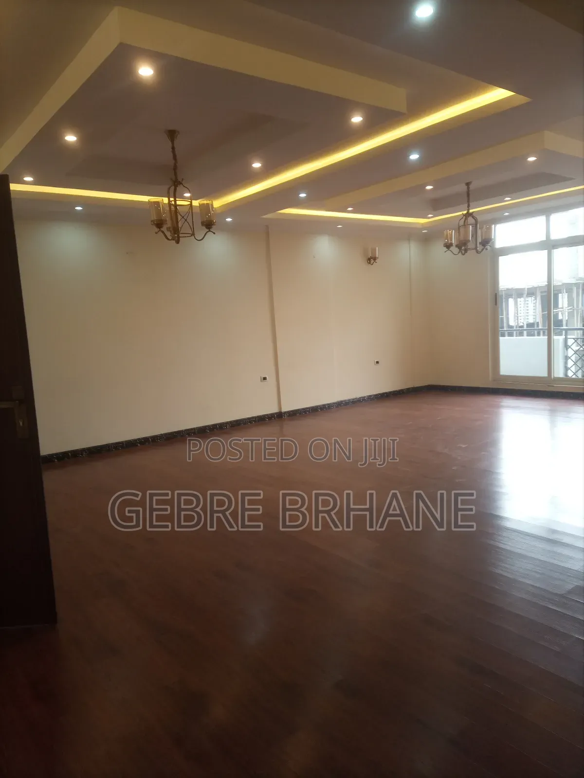 3bdrm Apartment in Apartment, Yeka for rent