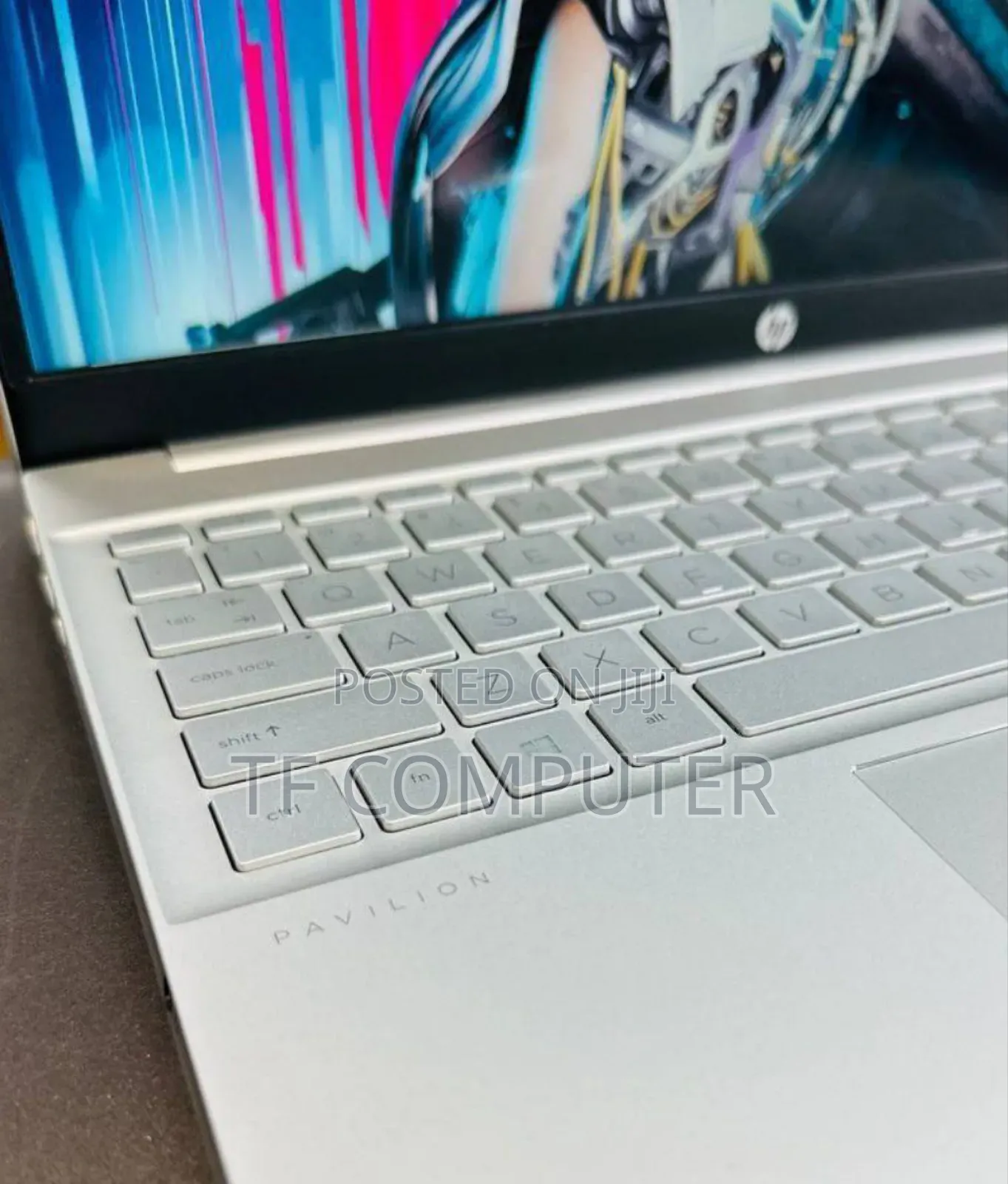 New Laptop HP Pavilion 15 16GB Intel Core I7 SSD 1T