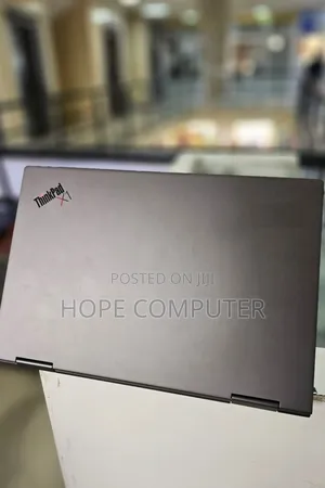 New Laptop Lenovo Thinkpad X1 Yoga 16GB Intel Core I7 SSD 512GB
