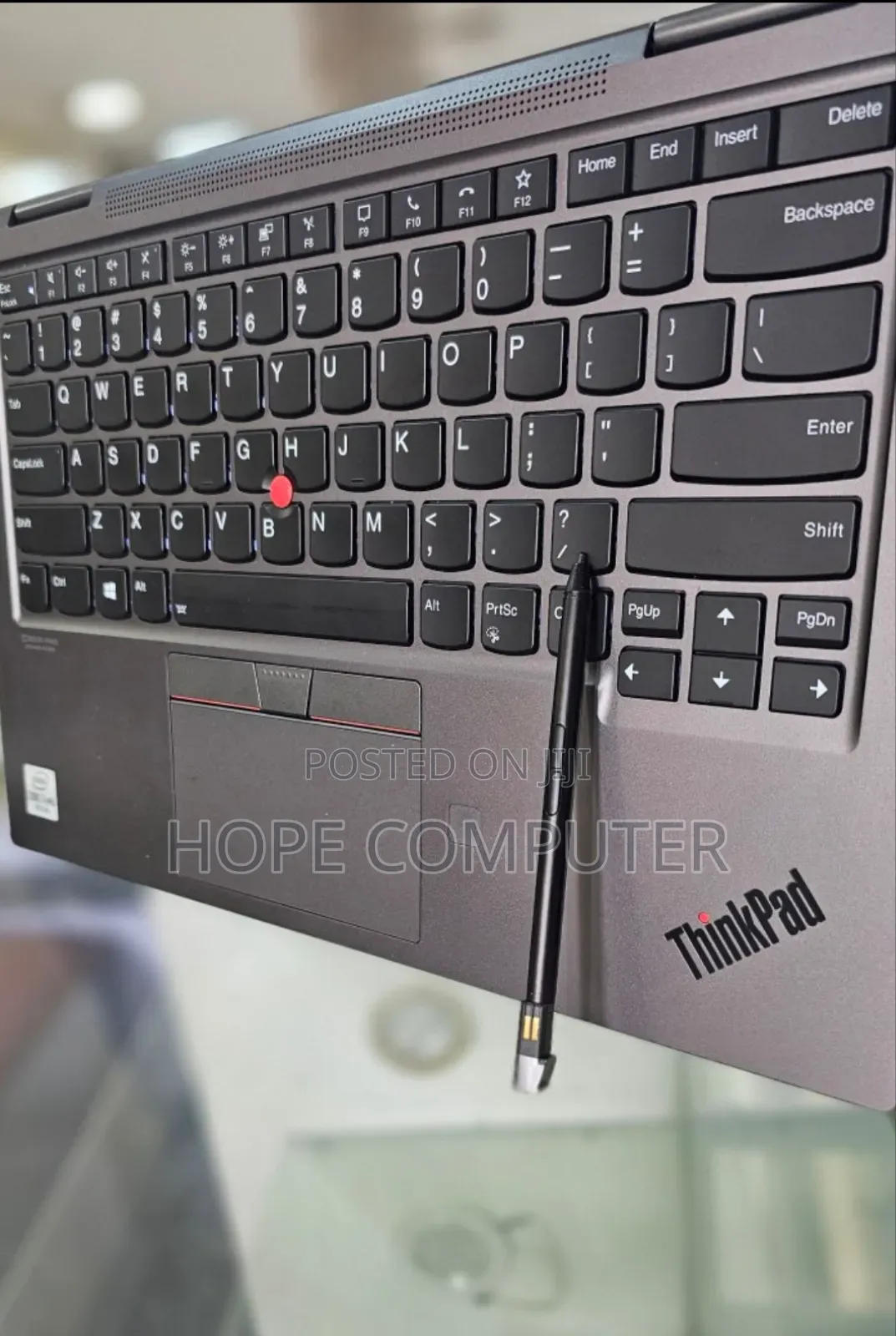 New Laptop Lenovo Thinkpad X1 Yoga 16GB Intel Core I7 SSD 512GB