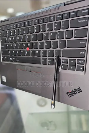 New Laptop Lenovo Thinkpad X1 Yoga 16GB Intel Core I7 SSD 512GB