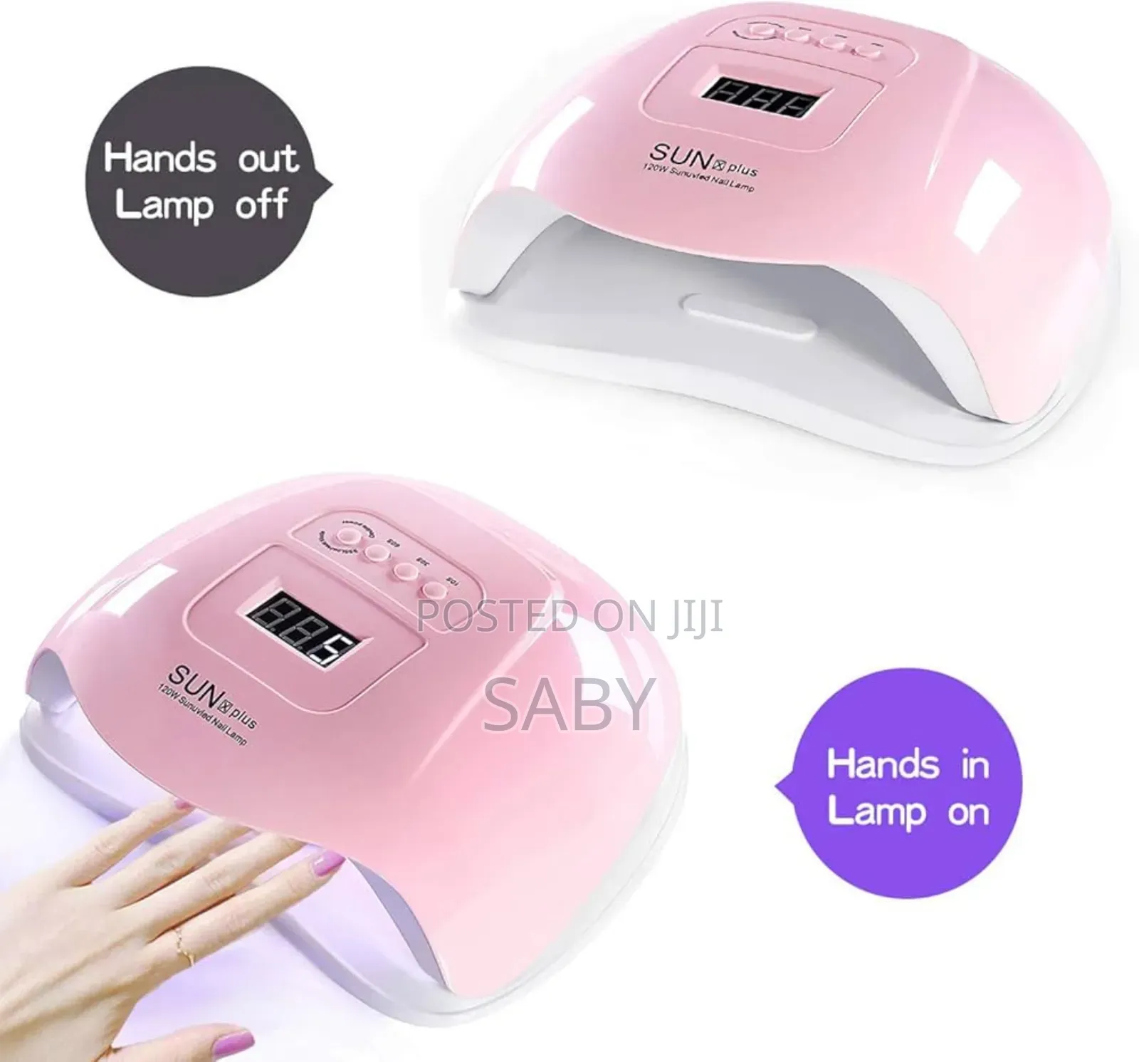Sun 5 Nail Dryer