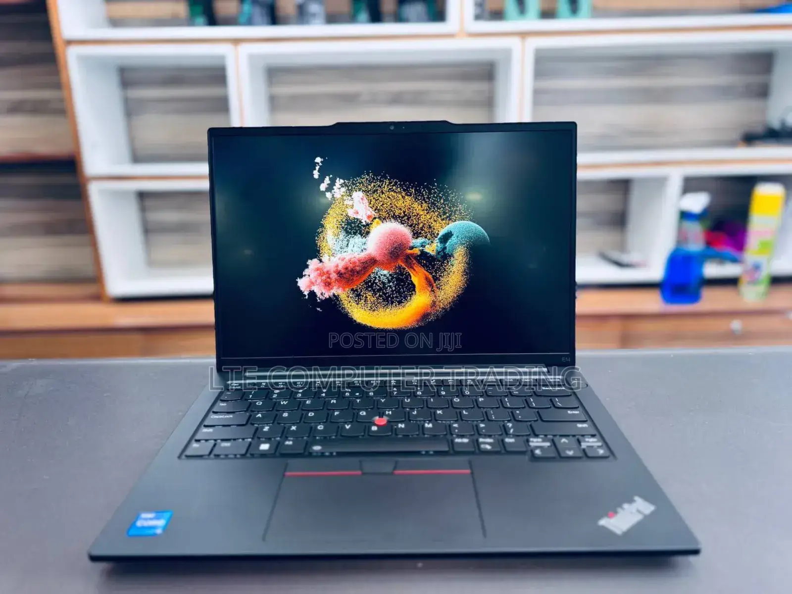 New Laptop Lenovo ThinkPad E14 G5 32GB Intel Core I7 SSD 512GB