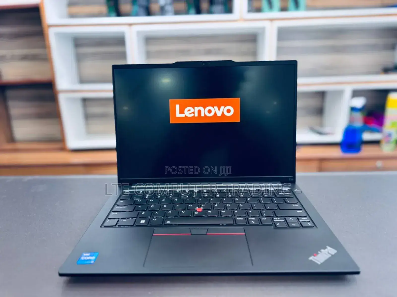 New Laptop Lenovo ThinkPad E14 G5 32GB Intel Core I7 SSD 512GB