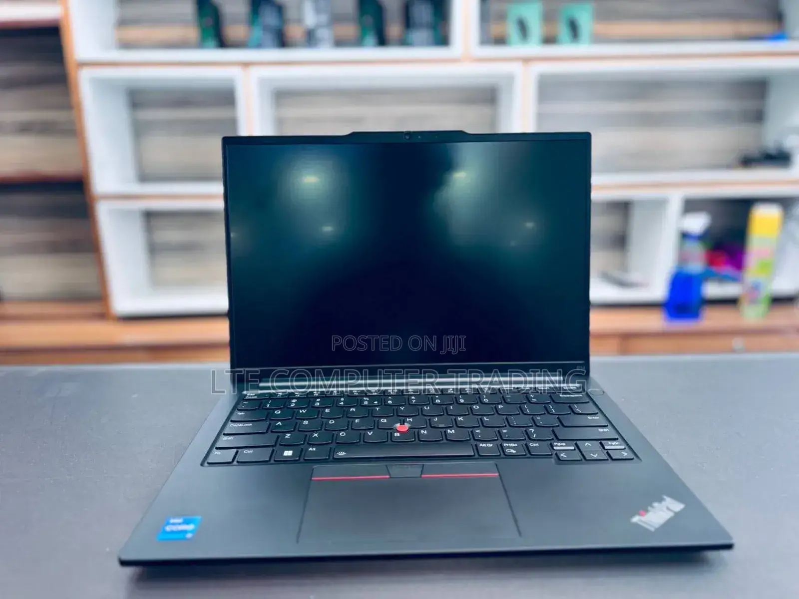 New Laptop Lenovo ThinkPad E14 G5 32GB Intel Core I7 SSD 512GB