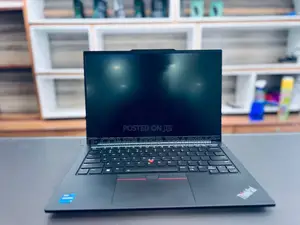 New Laptop Lenovo ThinkPad E14 G5 32GB Intel Core I7 SSD 512GB