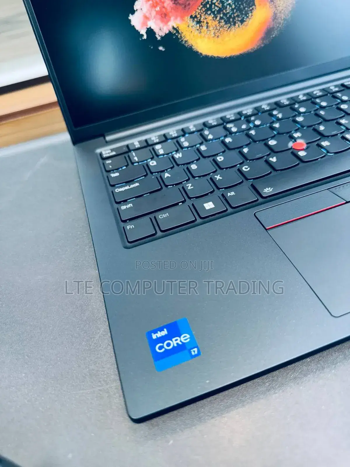 New Laptop Lenovo ThinkPad E14 G5 32GB Intel Core I7 SSD 512GB