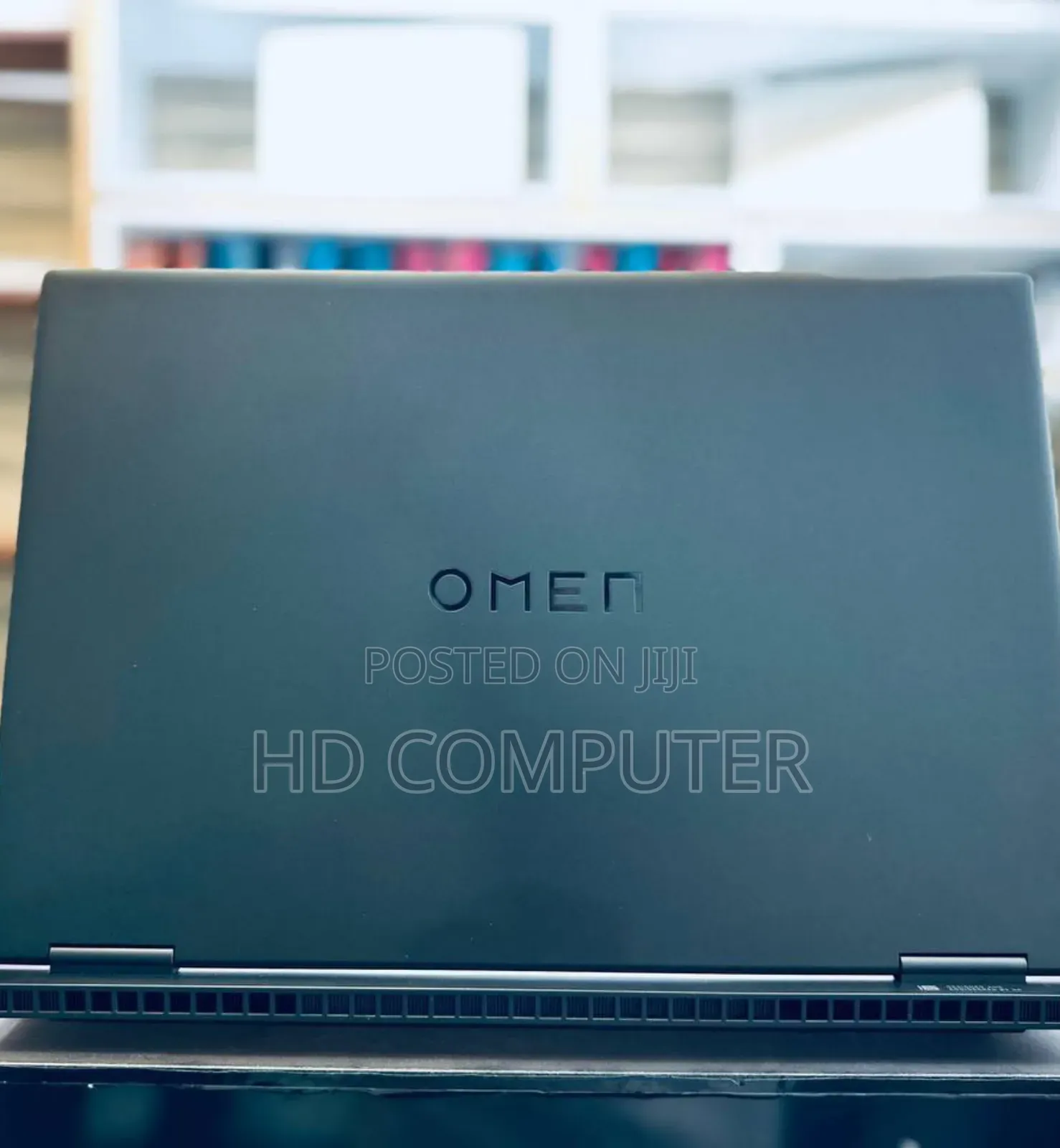 New Laptop HP Omen 16 16GB Intel Core I7 SSD 1T