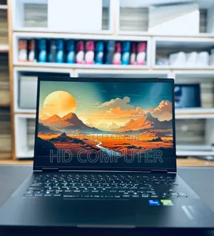 New Laptop HP Omen 16 16GB Intel Core I7 SSD 1T