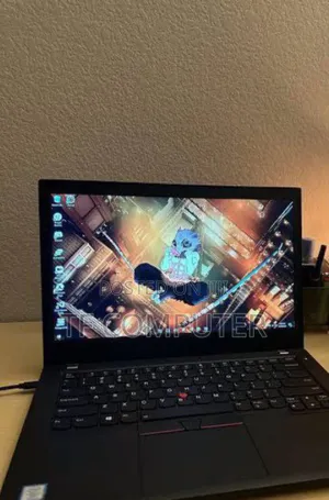 New Laptop Lenovo ThinkPad T480 16GB Intel Core I7 SSD 256GB