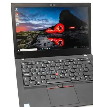 New Laptop Lenovo ThinkPad T480 16GB Intel Core I7 SSD 256GB