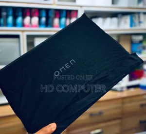 New Laptop HP Omen 16 16GB Intel Core I7 SSD 1T