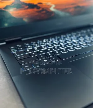 New Laptop HP Omen 16 16GB Intel Core I7 SSD 1T