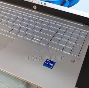 New Laptop HP Pavilion 15 8GB Intel Core I7 SSD 1T