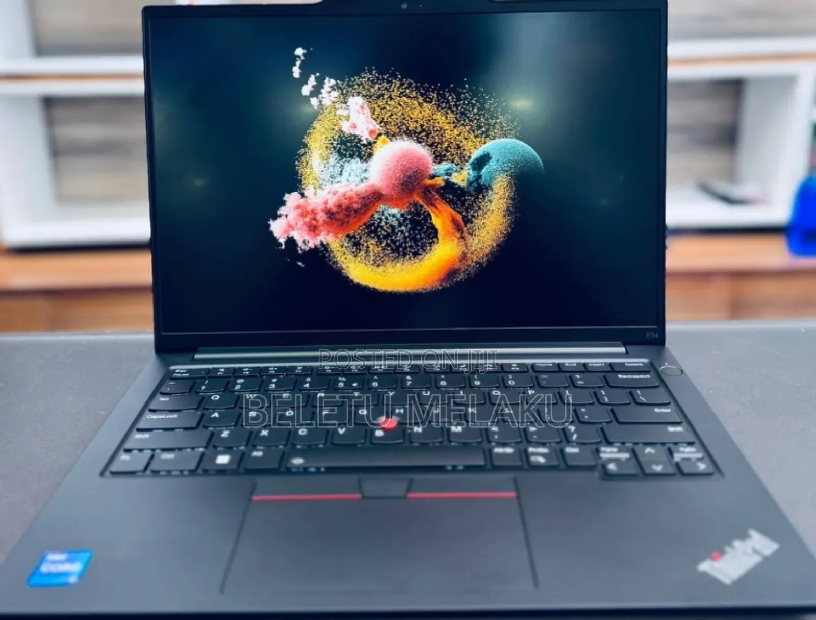 New Laptop Lenovo ThinkPad Yoga 32GB Intel Core I7 SSD 512GB