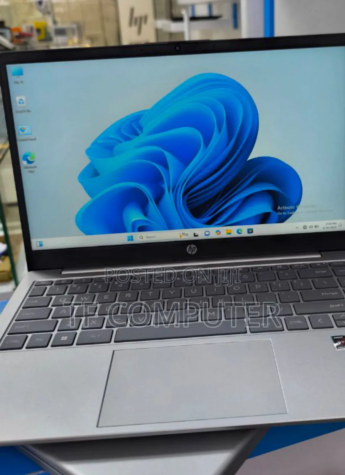 New Laptop HP Stream Notebook 16GB AMD Ryzen 5 SSD 1T