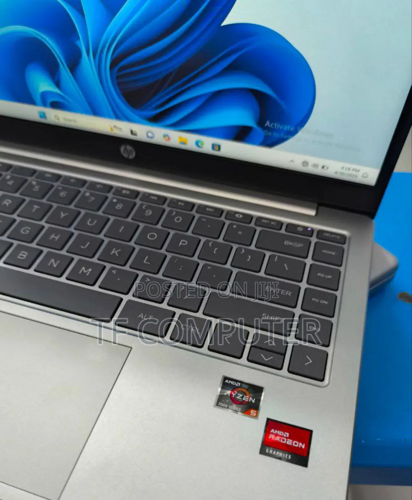 New Laptop HP Stream Notebook 16GB AMD Ryzen 5 SSD 1T