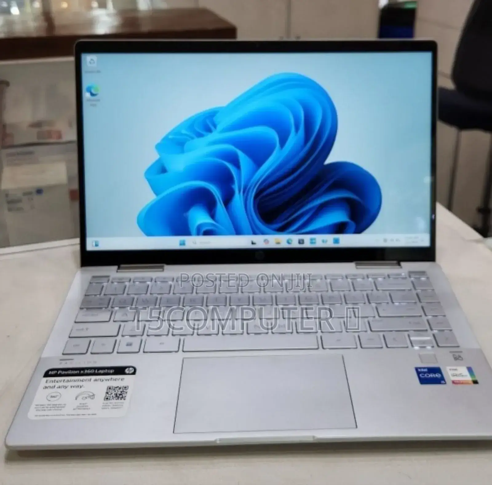 New Laptop HP Pavilion 14 8GB Intel Core I5 SSD 512GB