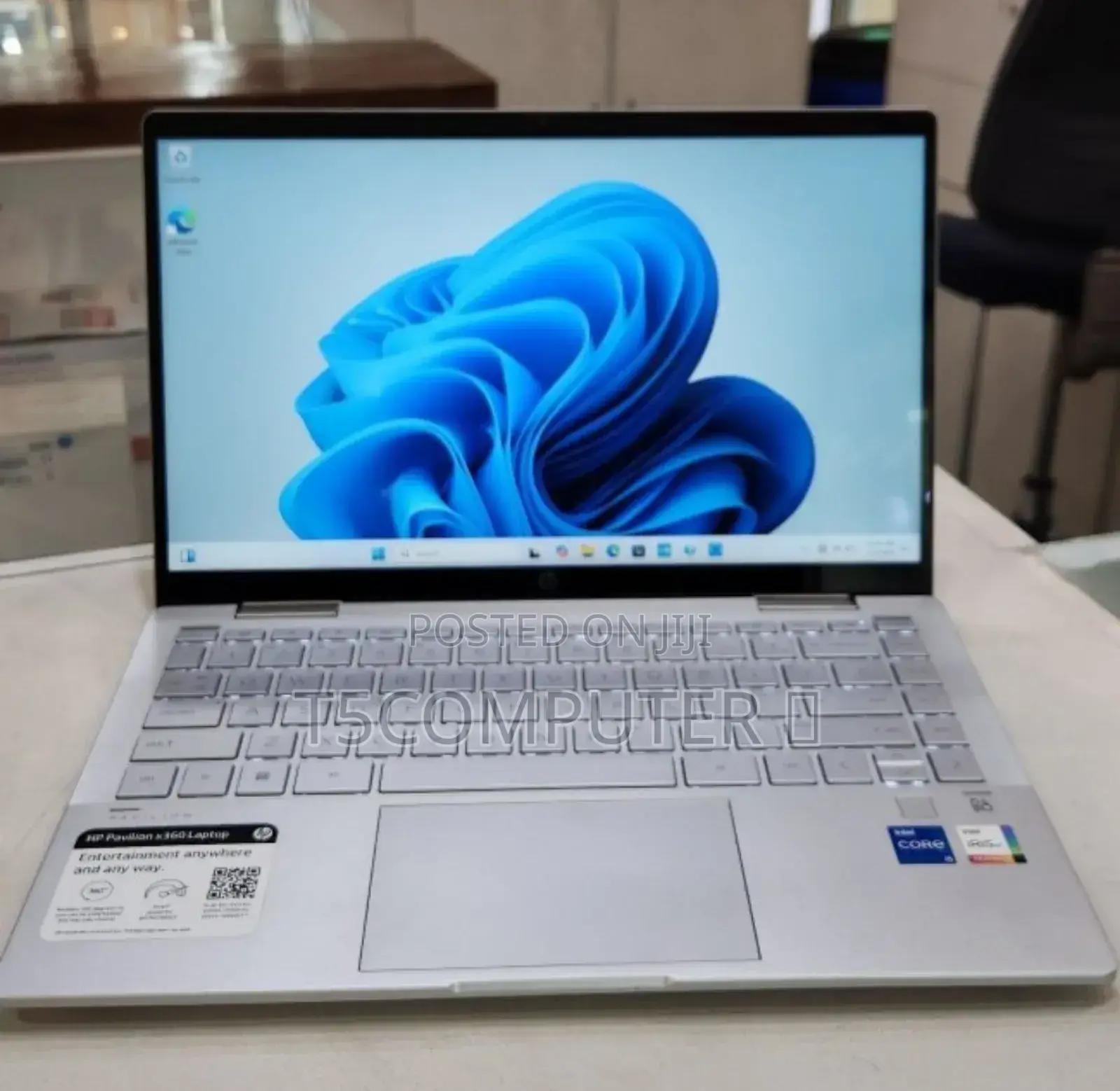 New Laptop HP Pavilion 14 8GB Intel Core I5 SSD 512GB