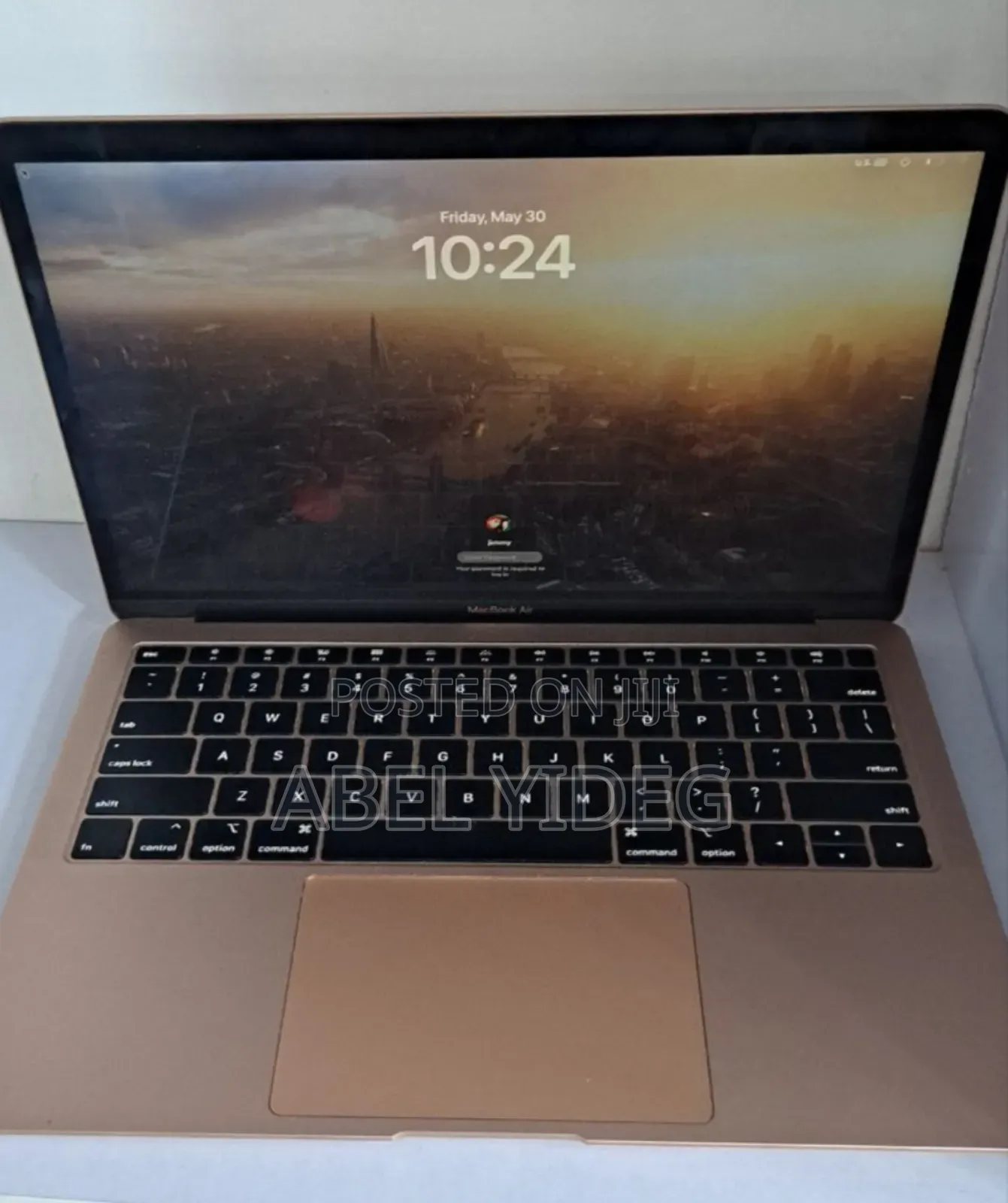New Laptop Apple MacBook Air 2020 8GB Intel Core I5 SSD 256GB