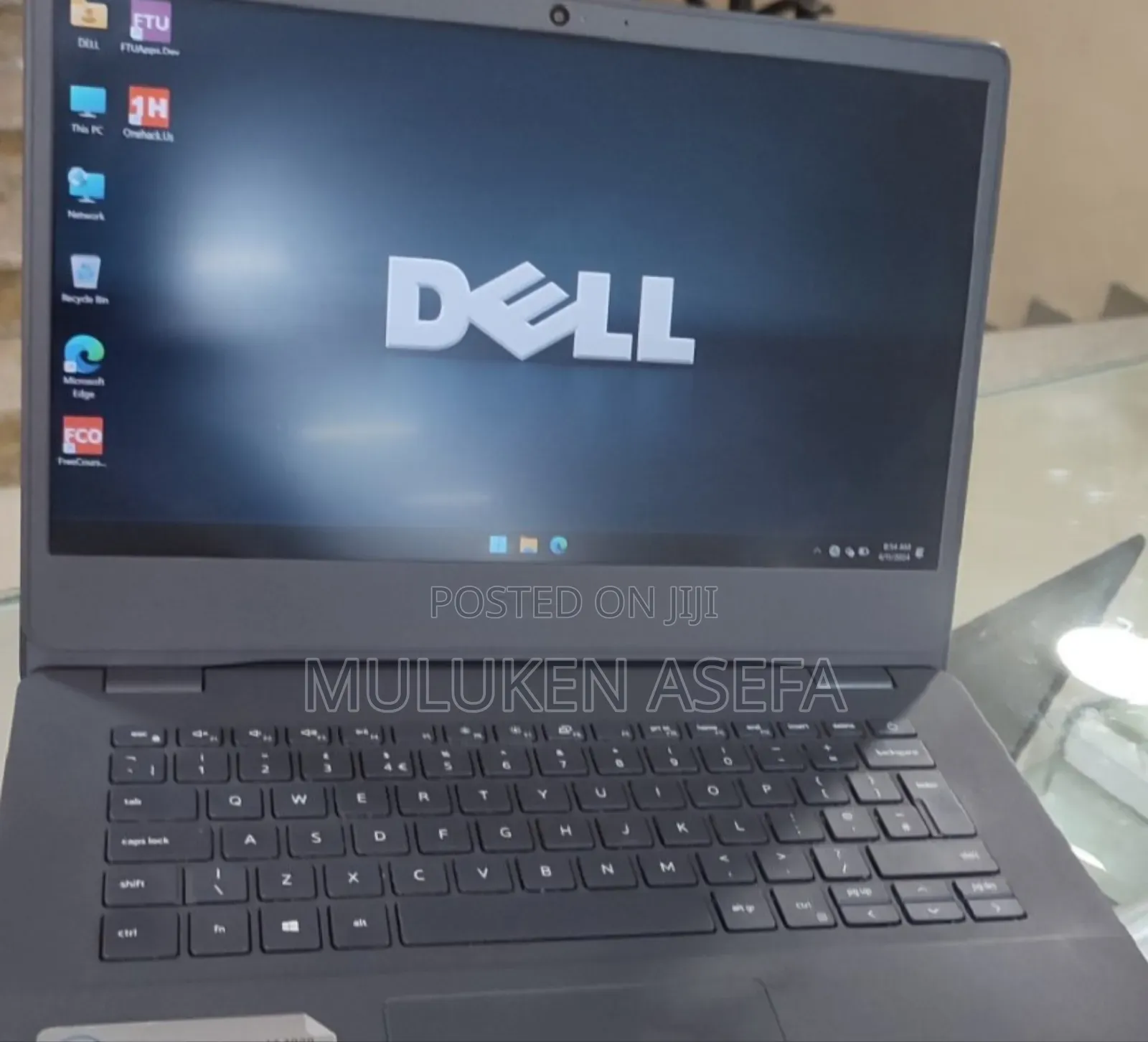 New Laptop Dell Vostro 14 3000 8GB Intel Core I5 SSD 256GB