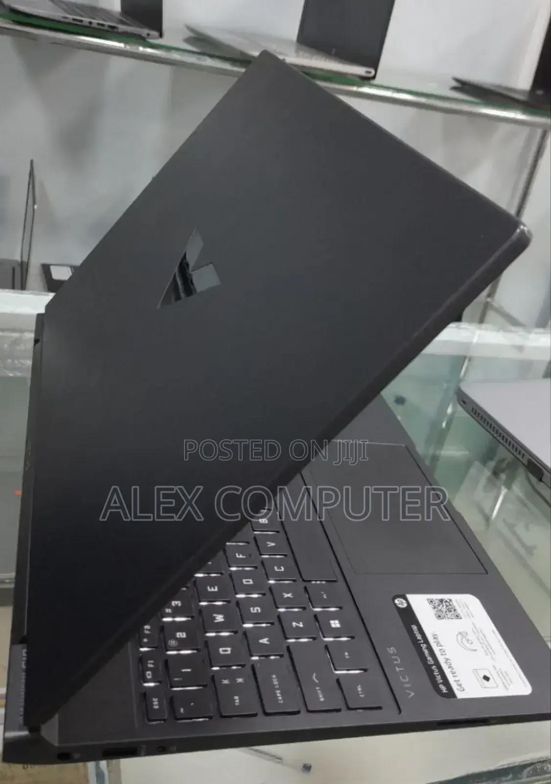 New Laptop HP Victus 15 16GB Intel Core I7 SSD 512GB