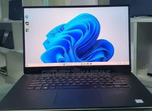 New Laptop Dell XPS 15 16GB Intel Core I7 SSD 512GB