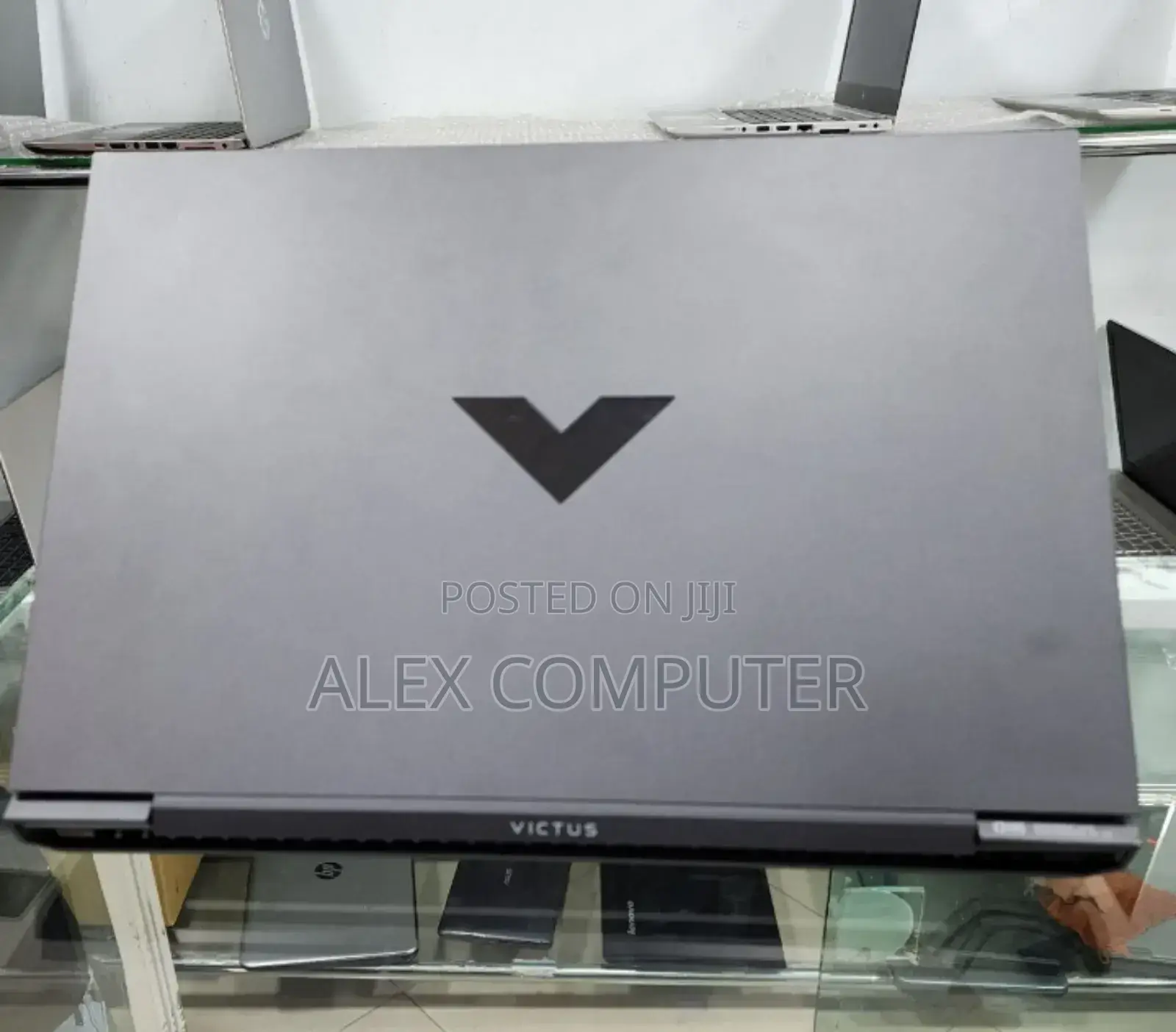 New Laptop HP Victus 15 16GB Intel Core I7 SSD 512GB