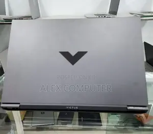 New Laptop HP Victus 15 16GB Intel Core I7 SSD 512GB