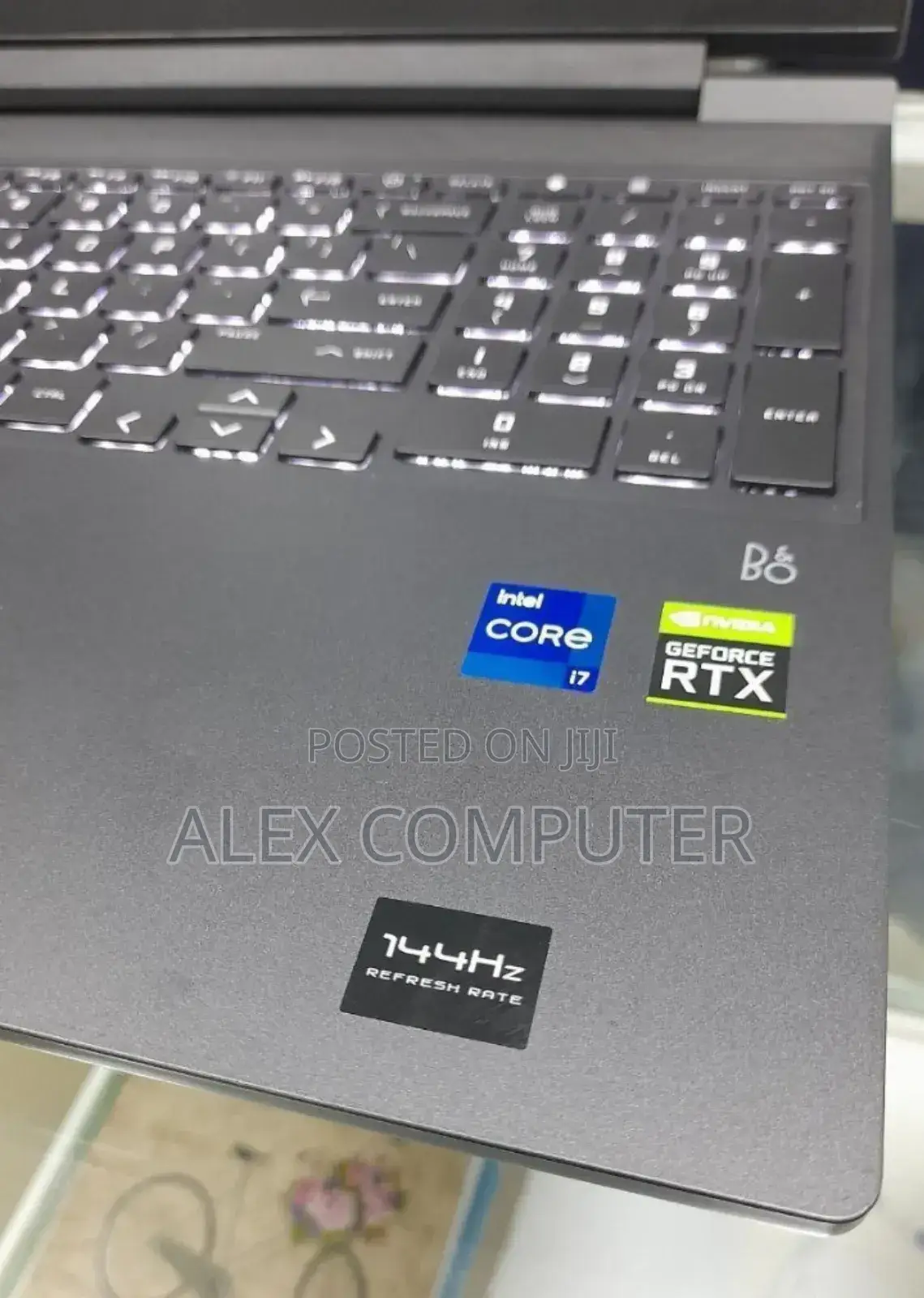 New Laptop HP Victus 15 16GB Intel Core I7 SSD 512GB