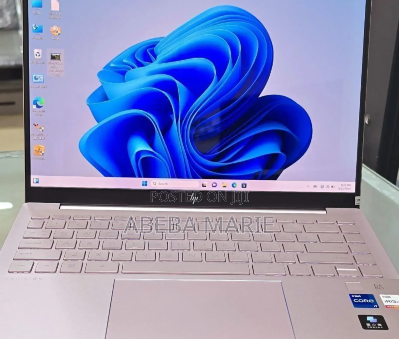 New Laptop HP Pavilion 14 16GB Intel Core I7 SSD 512GB