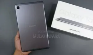 Photo - New Samsung Galaxy Tab A7 Lite 32 GB Black