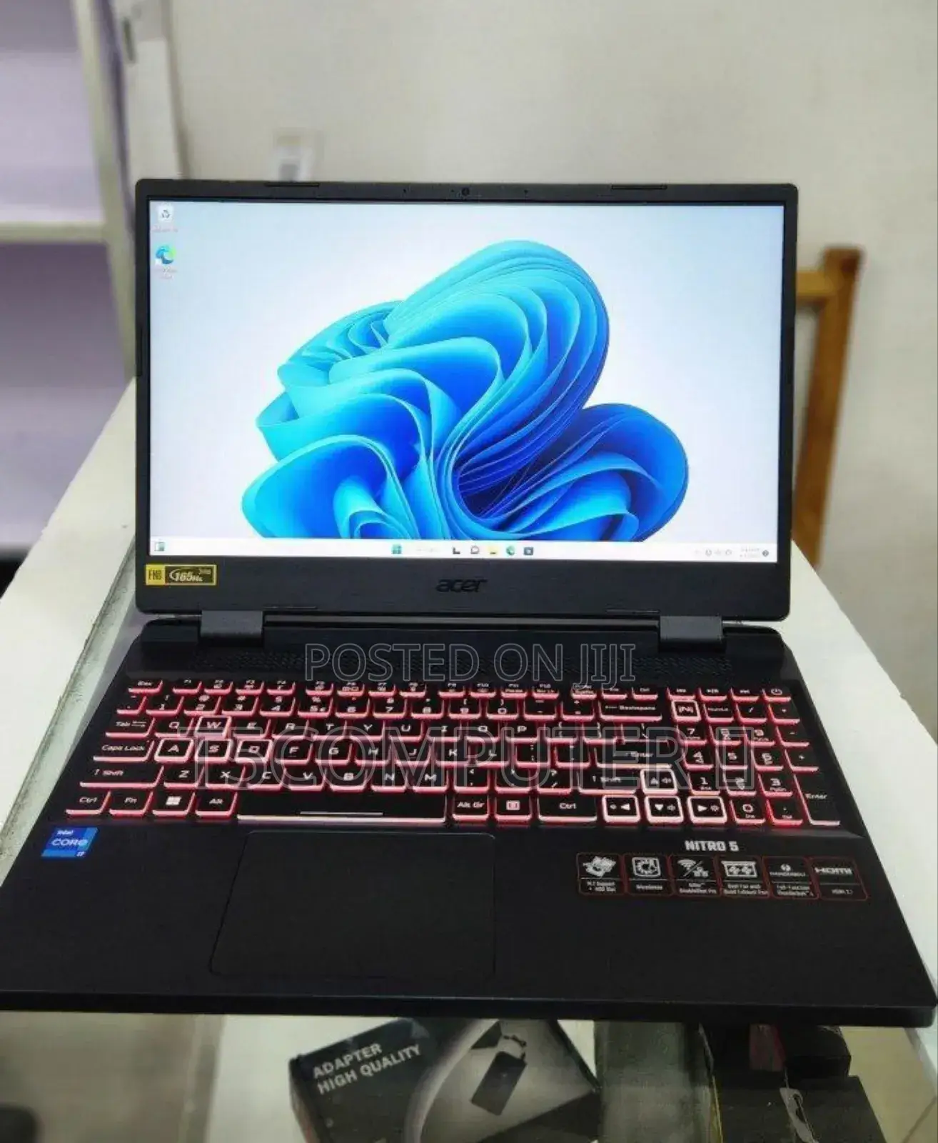 New Laptop Acer Nitro 5 16GB Intel Core I7 SSD 512GB