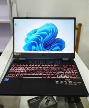 Photo - New Laptop Acer Nitro 5 16GB Intel Core I7 SSD 512GB