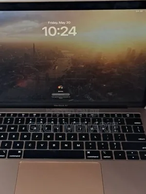 Photo - New Laptop Apple MacBook Air 2019 8GB Intel Core I5 SSD 256GB