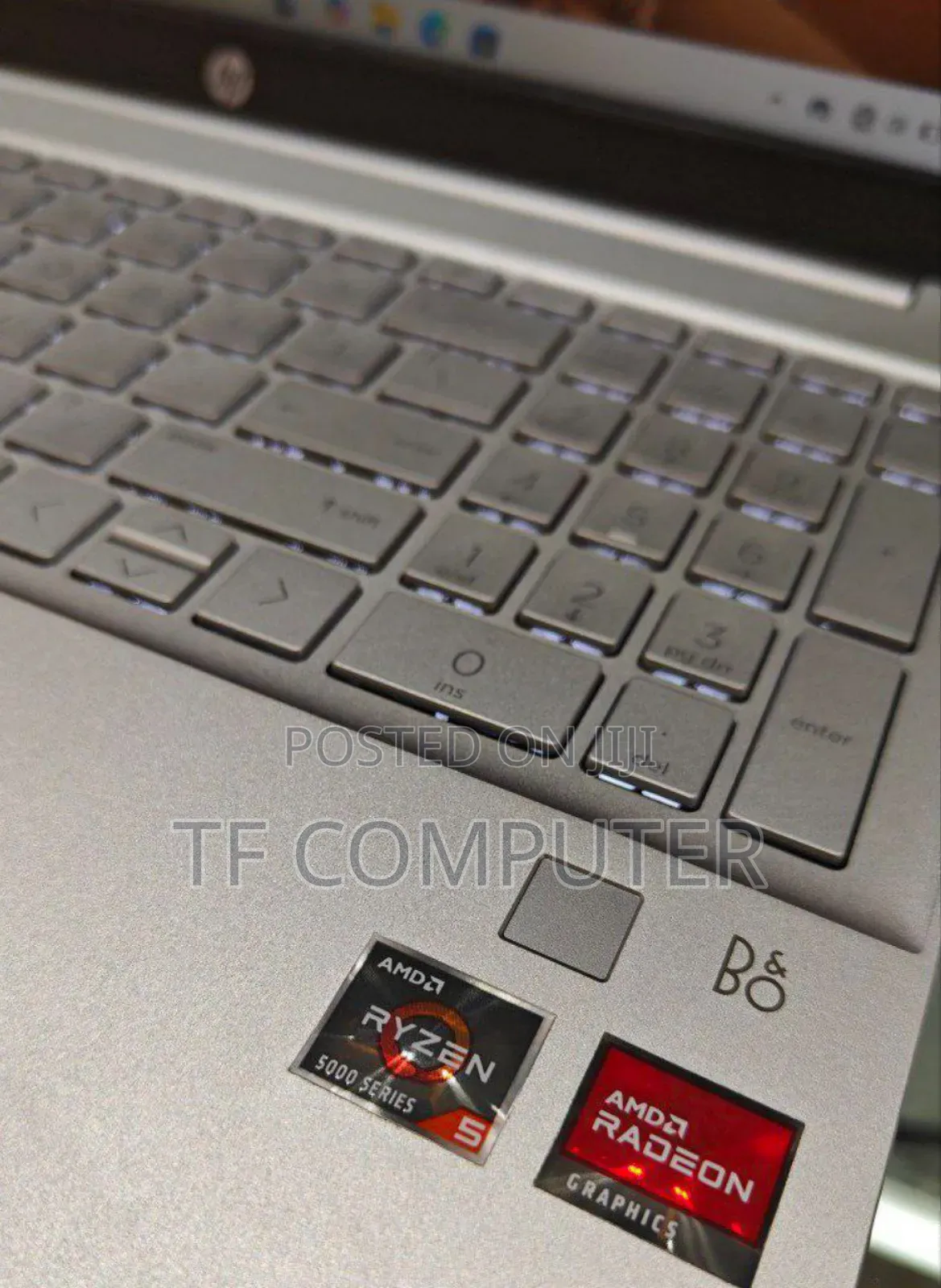 New Laptop HP Pavilion 15 8GB AMD Ryzen 5 SSD 512GB