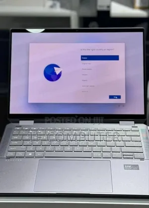 New Laptop HP Spectre 16GB Intel Core Ultra 7 SSD 1T