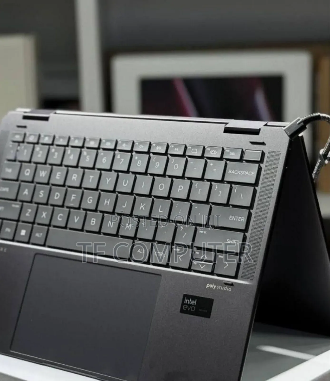 New Laptop HP Spectre 16GB Intel Core Ultra 7 SSD 1T