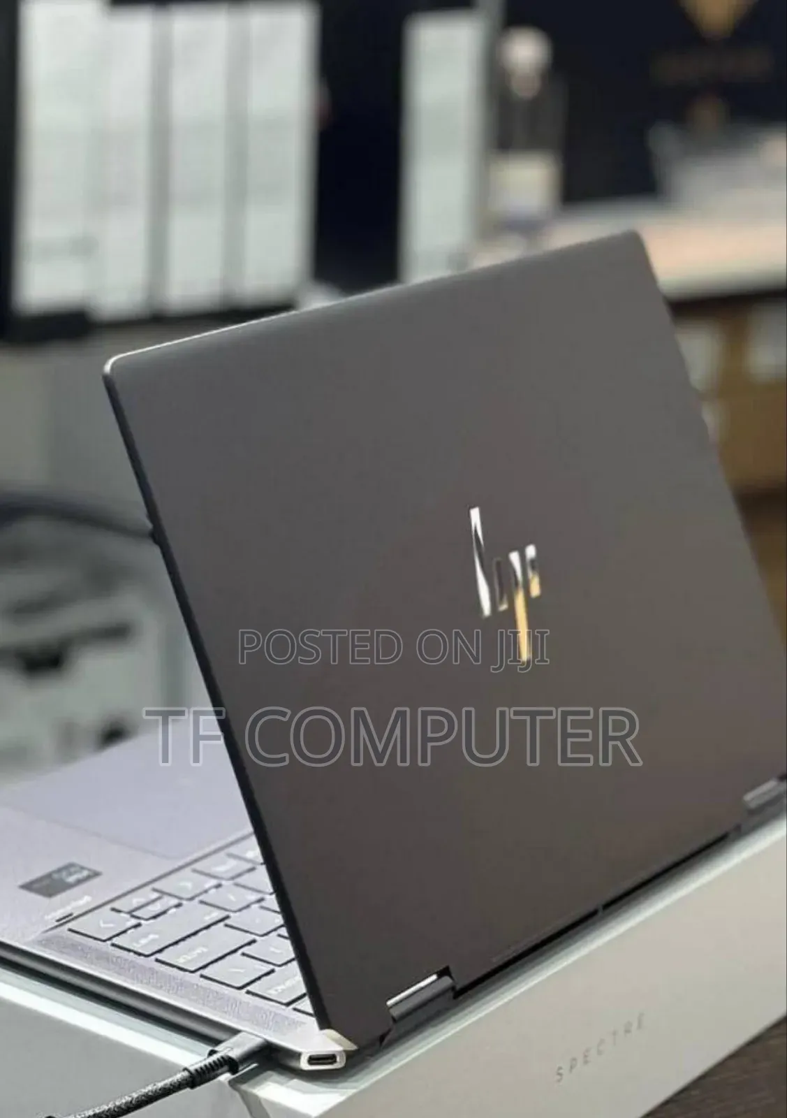 New Laptop HP Spectre 16GB Intel Core Ultra 7 SSD 1T