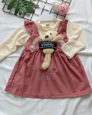 Girls Imported Fricks(Dress)