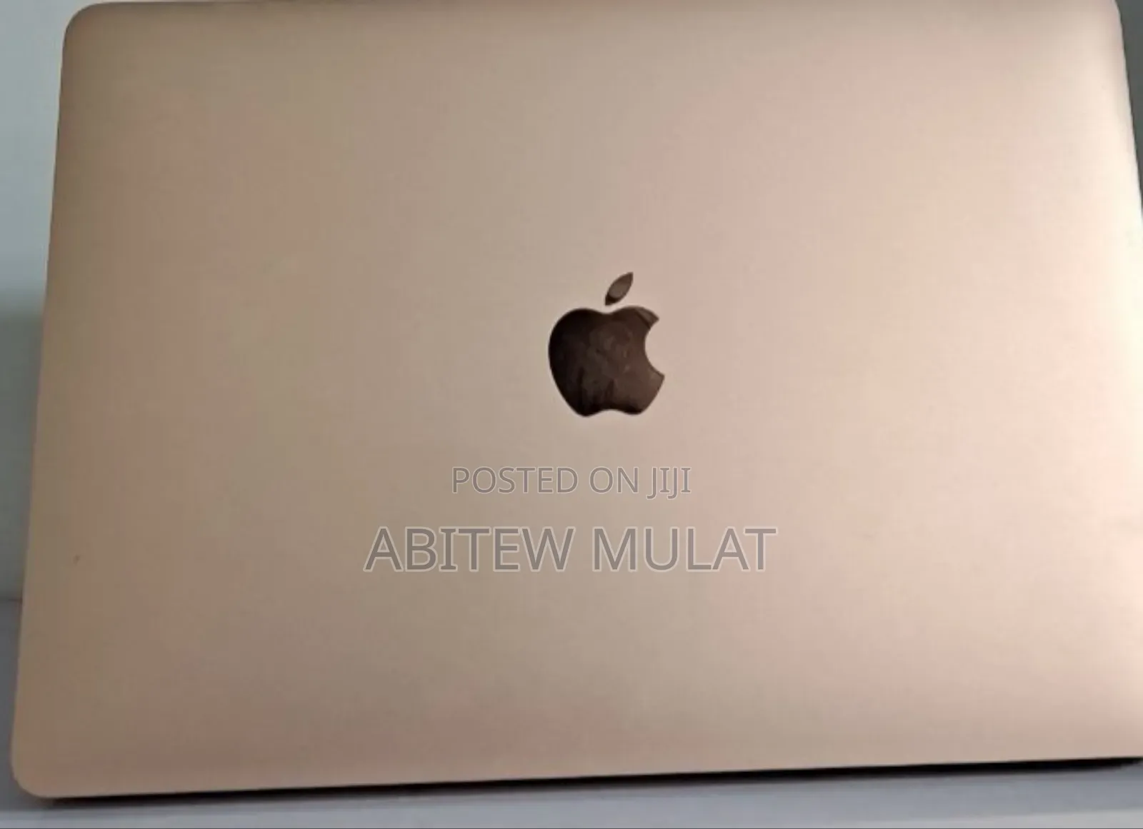 New Laptop Apple MacBook Air 2019 8GB Intel Core I5 SSD 256GB