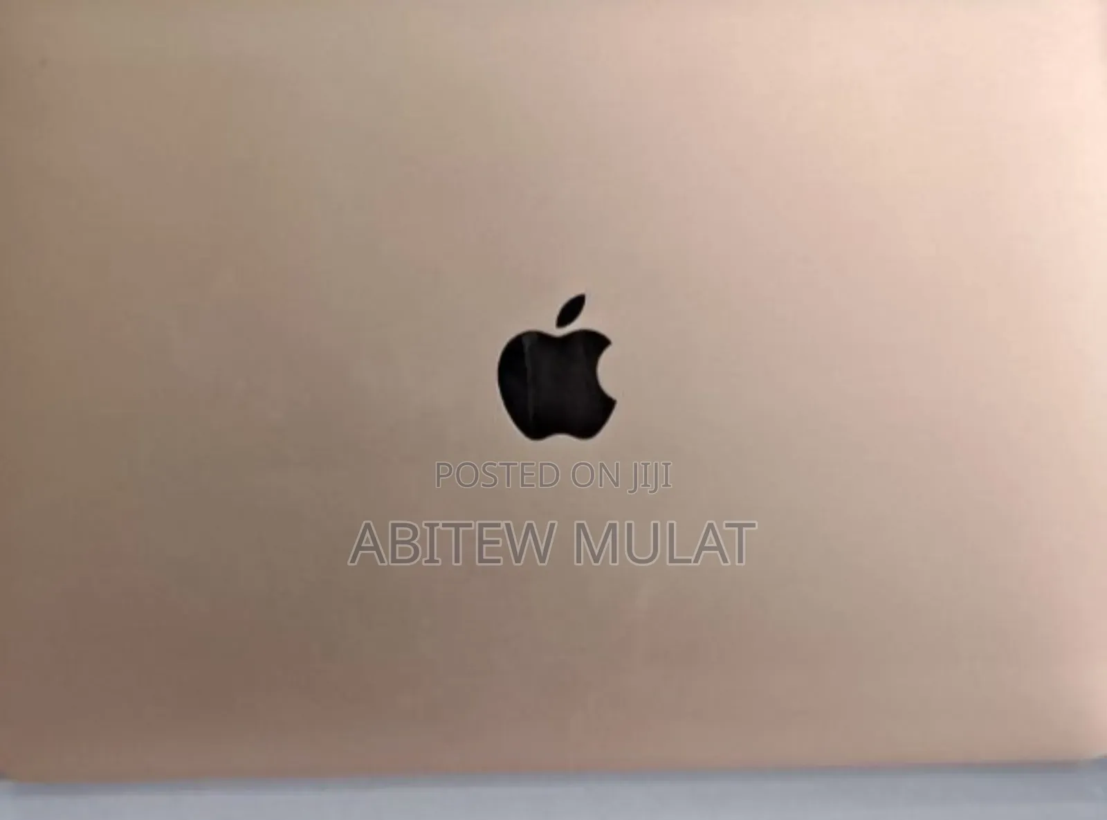 New Laptop Apple MacBook Air 2019 8GB Intel Core I5 SSD 256GB