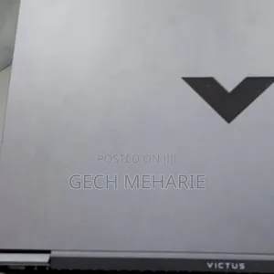 New Laptop HP Victus 15 16GB Intel Core I7 SSD 512GB