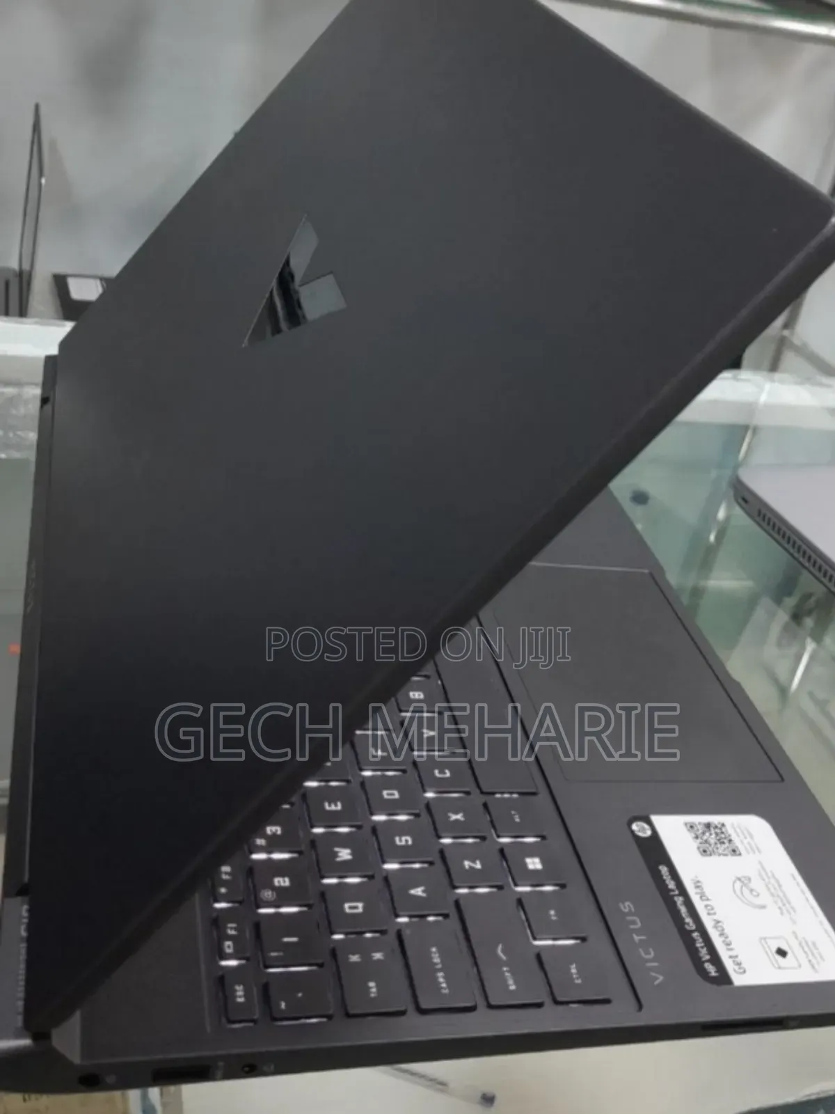 New Laptop HP Victus 15 16GB Intel Core I7 SSD 512GB